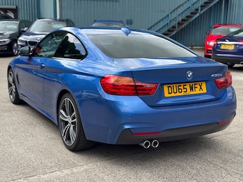 Used BMW 4 Series 2015 for sale - 78852425: Photo