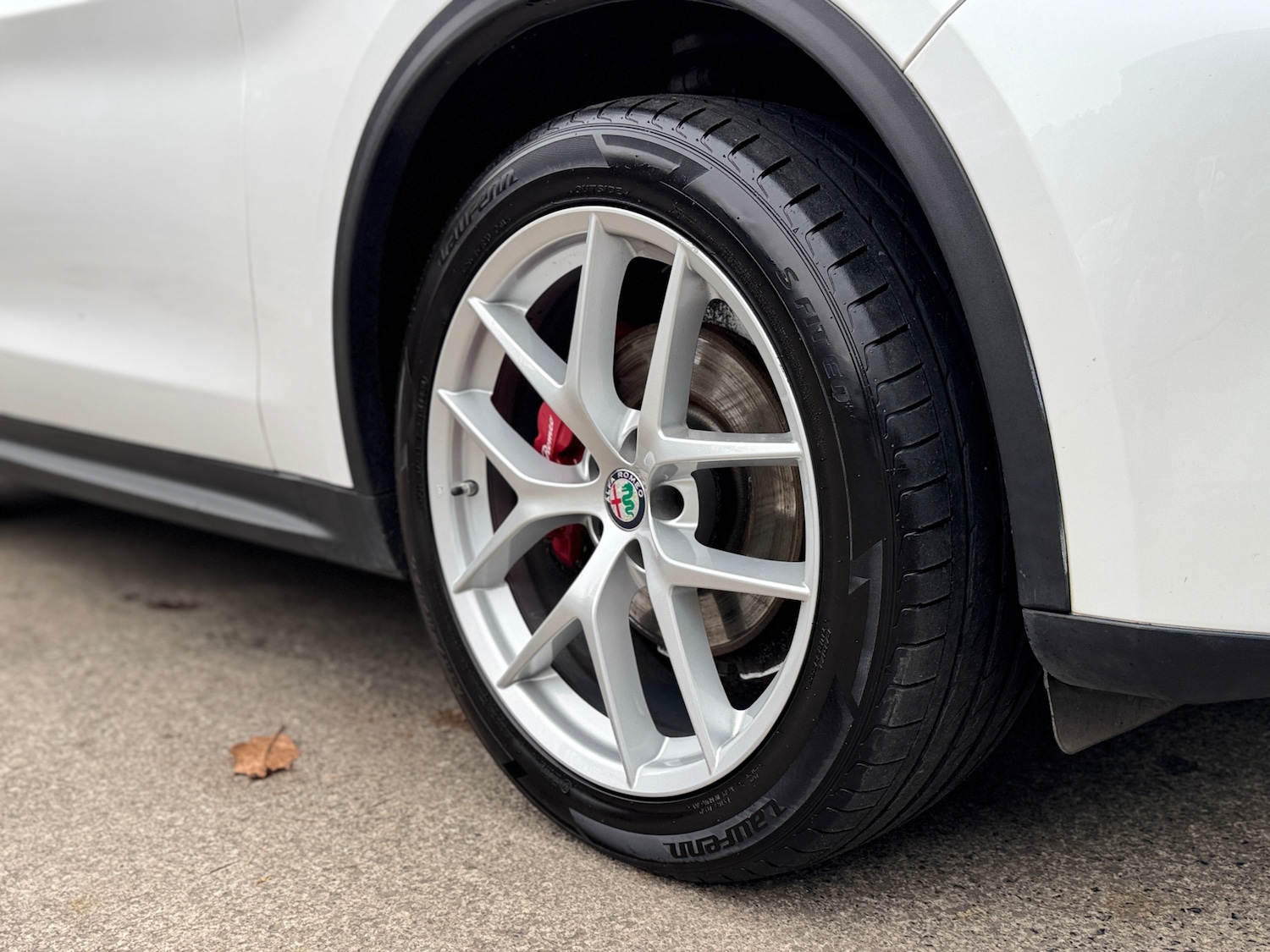 Used Alfa Romeo Stelvio 2017 for sale - 76581242: Photo 10