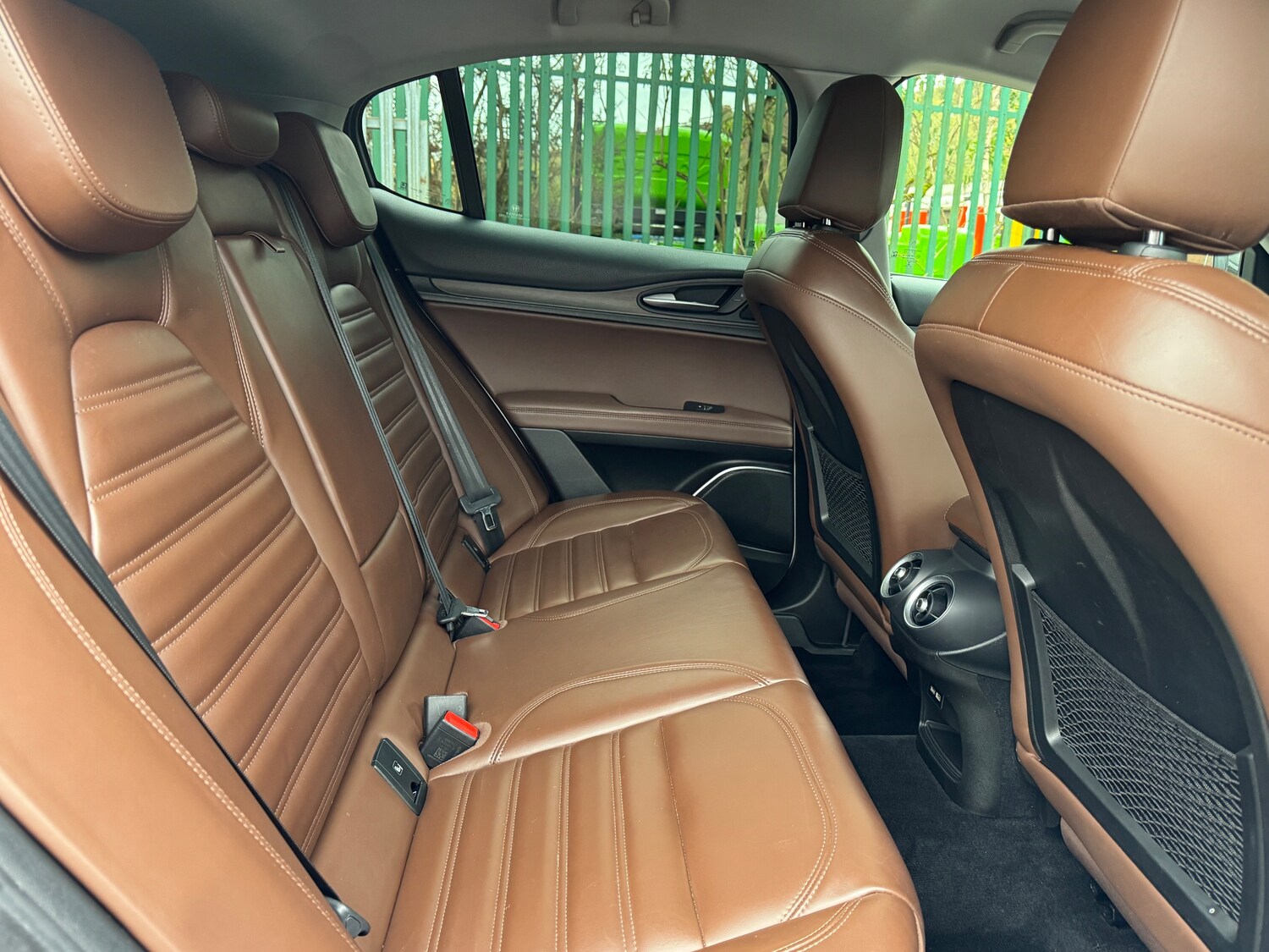 Used Alfa Romeo Stelvio 2017 for sale - 76581242: Photo 21