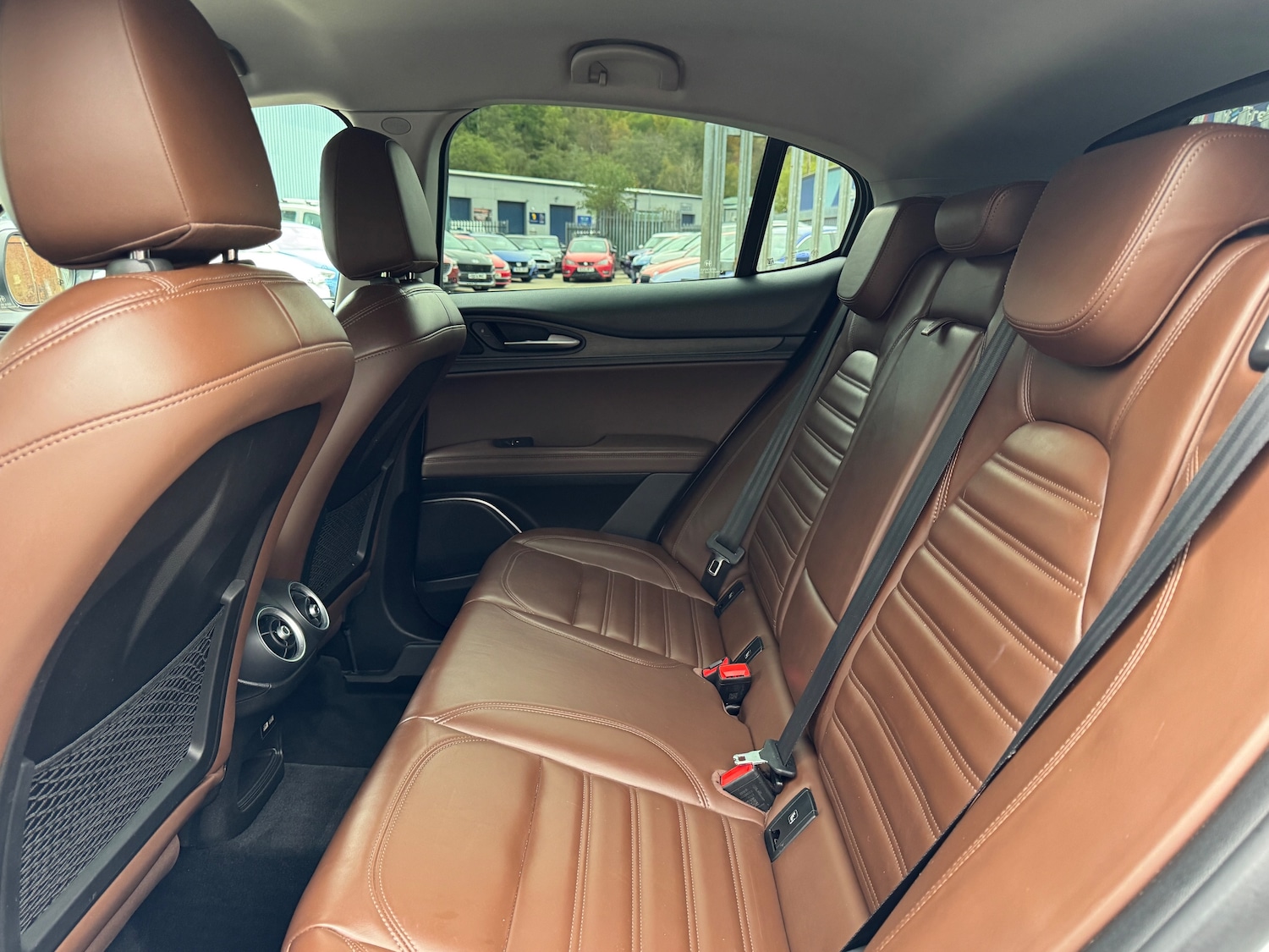 Used Alfa Romeo Stelvio 2017 for sale - 76581242: Photo 28