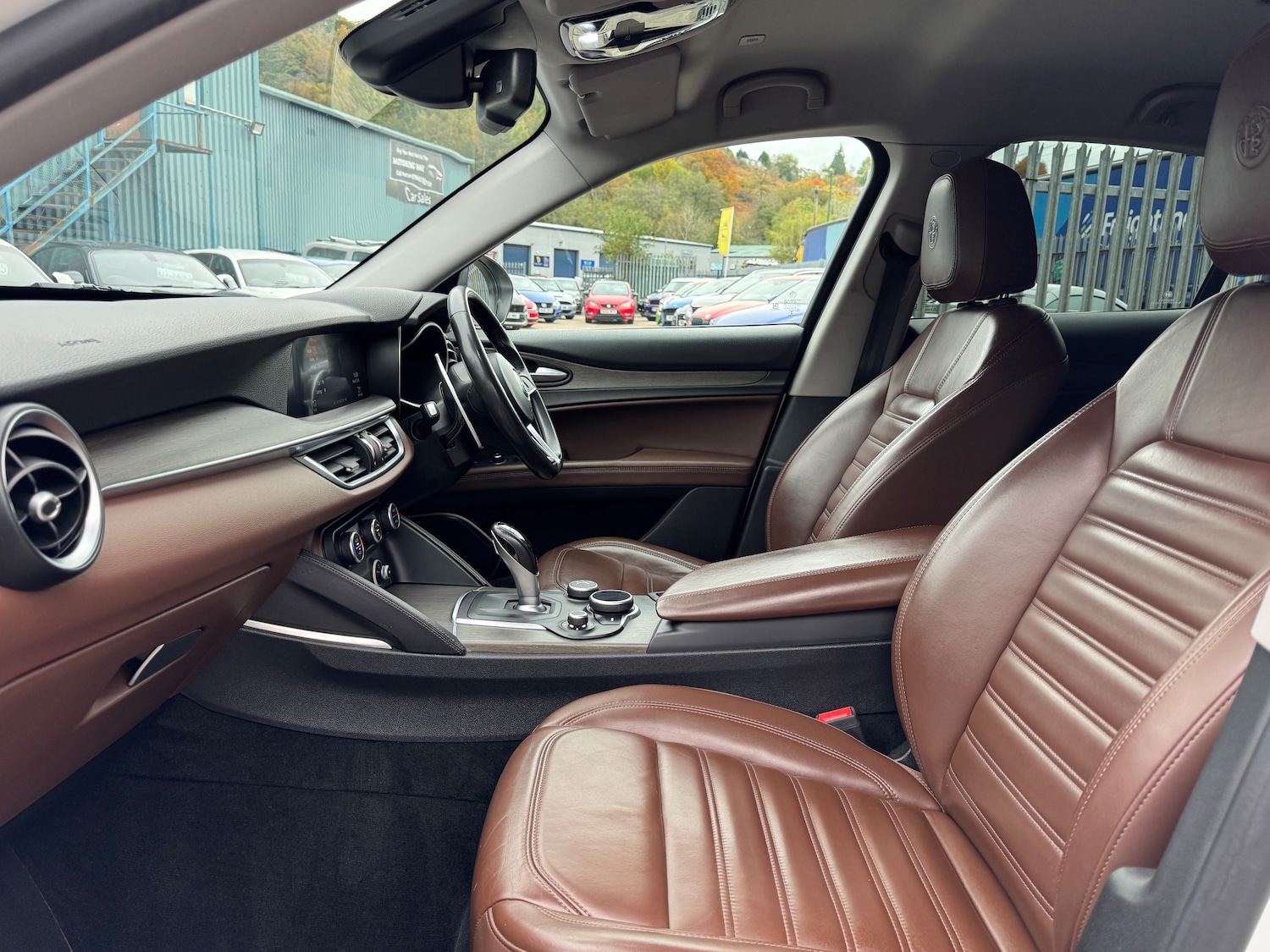 Used Alfa Romeo Stelvio 2017 for sale - 76581242: Photo 32