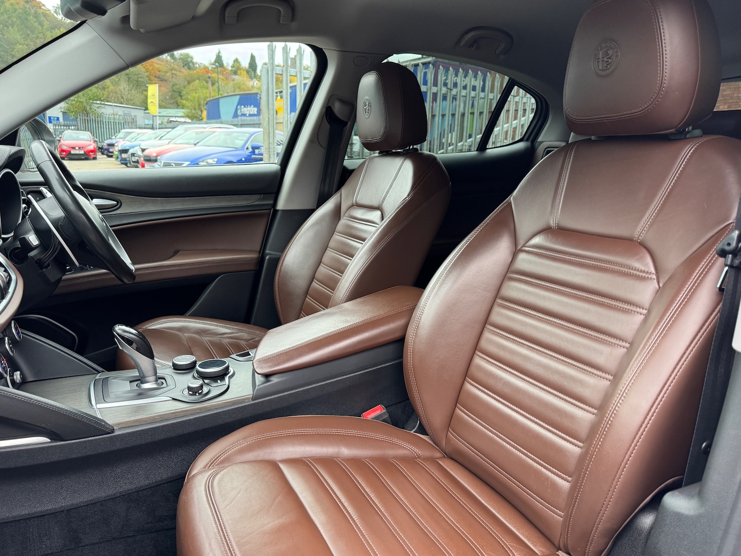 Used Alfa Romeo Stelvio 2017 for sale - 76581242: Photo 33