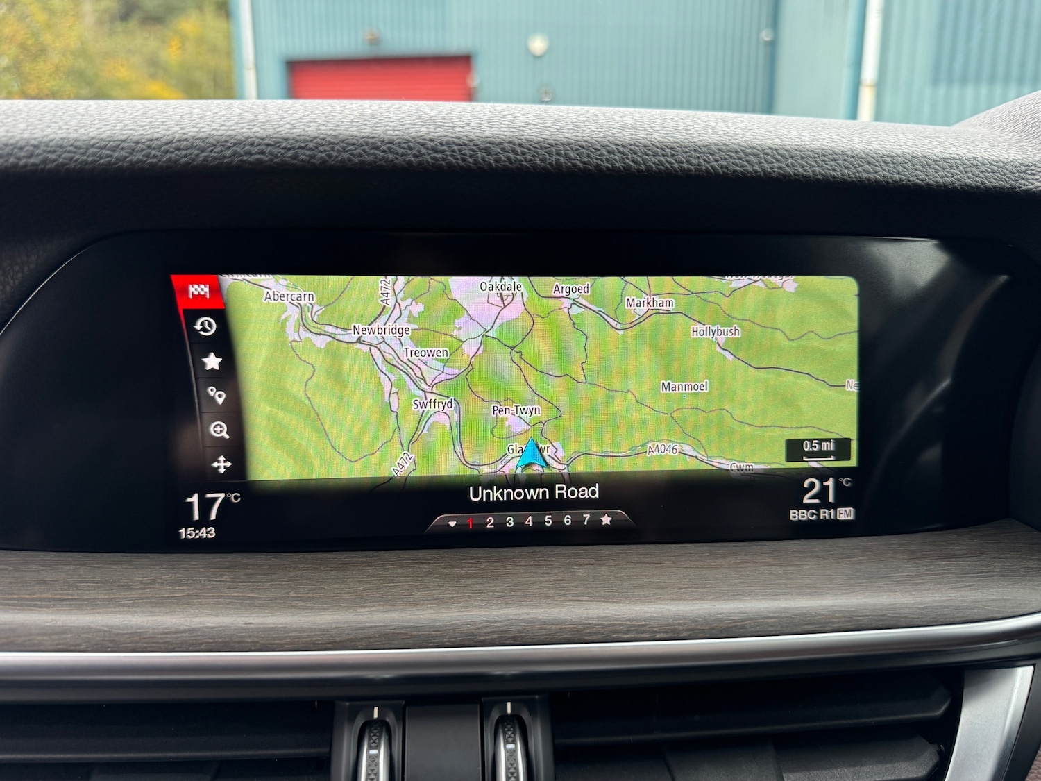 Used Alfa Romeo Stelvio 2017 for sale - 76581242: Photo 38