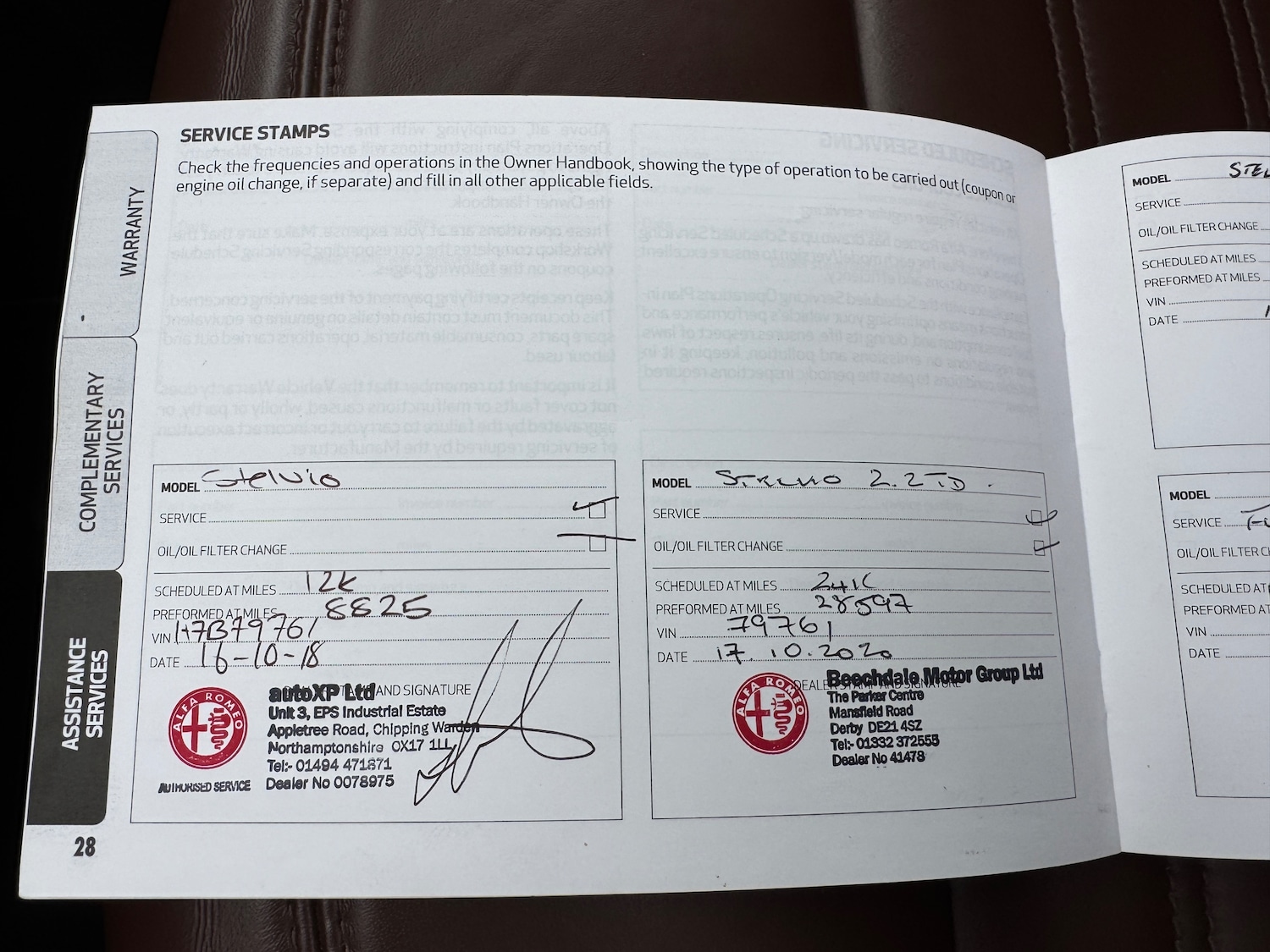 Used Alfa Romeo Stelvio 2017 for sale - 76581242: Photo 40