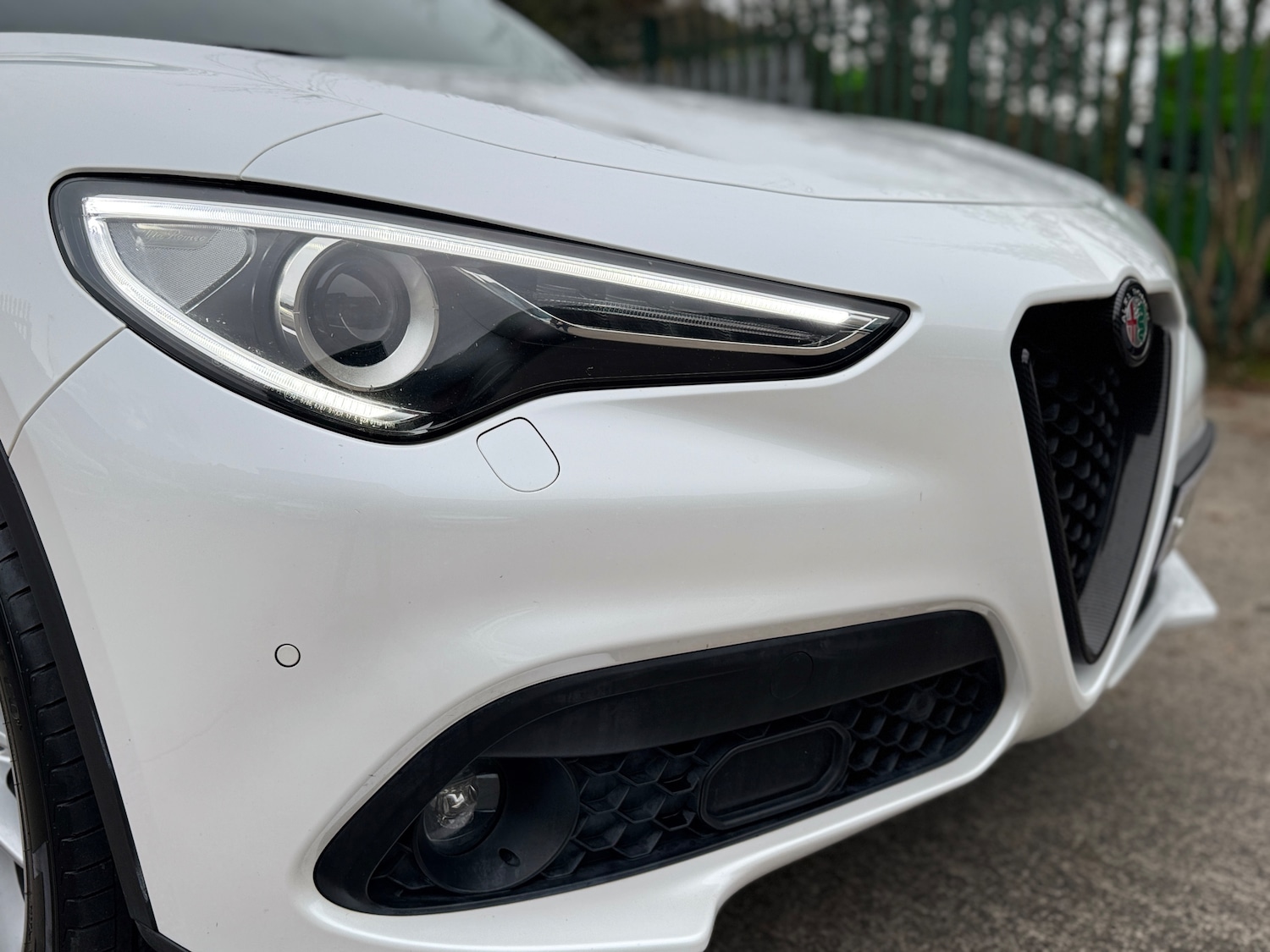 Used Alfa Romeo Stelvio 2017 for sale - 76581242: Photo 9