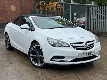 Used Vauxhall Cascada 2014 for sale - 78876312: Photo