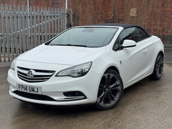 Used Vauxhall Cascada 2014 for sale - 78876312: Photo