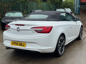 Used Vauxhall Cascada 2014 for sale - 78876312: Photo