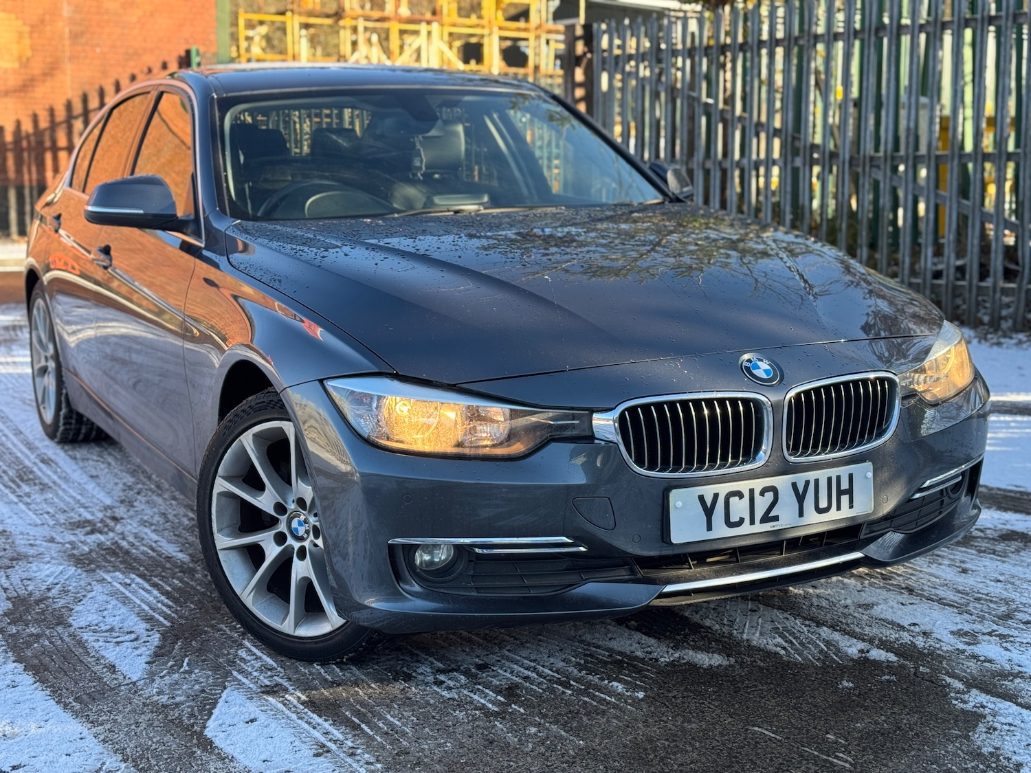 Used BMW 3 Series 2012 for sale - 77733468: Photo 1