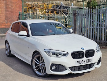 Used BMW 1 Series 2015 for sale - 77966561: Photo