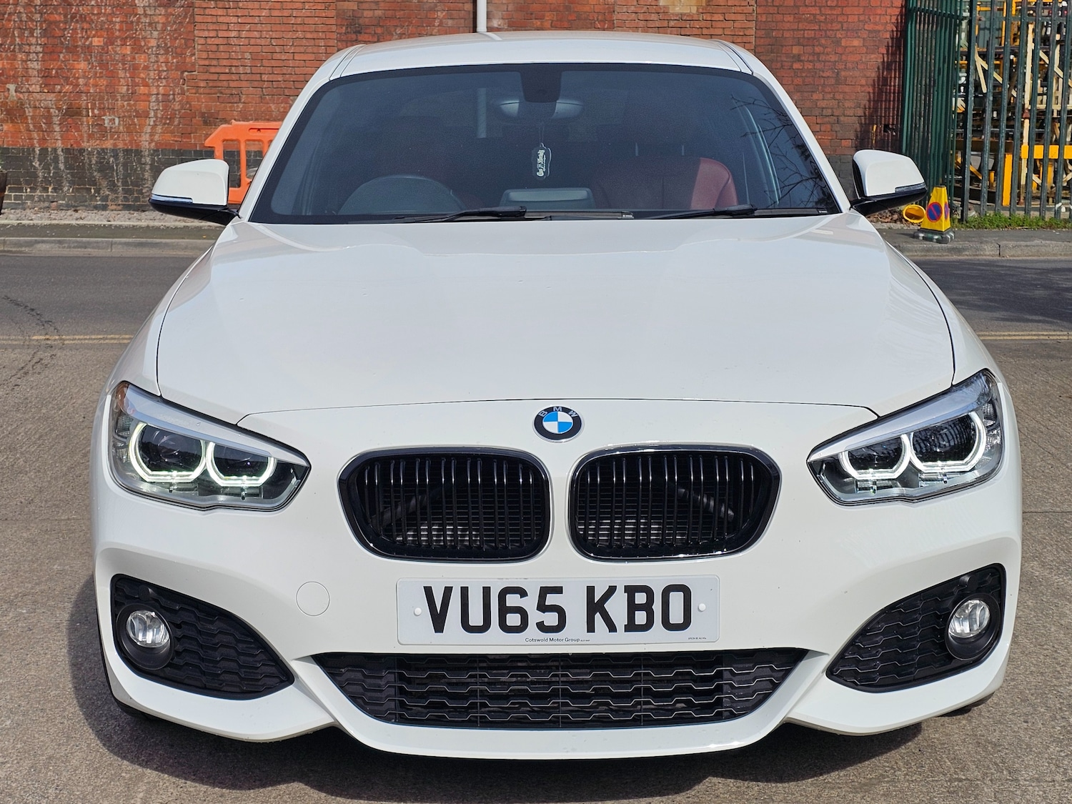 Used BMW 1 Series 2015 for sale - 77966561: Photo 2