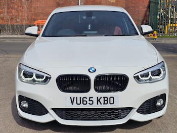 Used BMW 1 Series 2015 for sale - 77966561: Photo