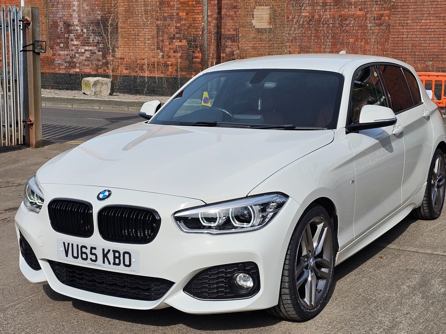 Used BMW 1 Series 2015 for sale - 77966561: Photo 3