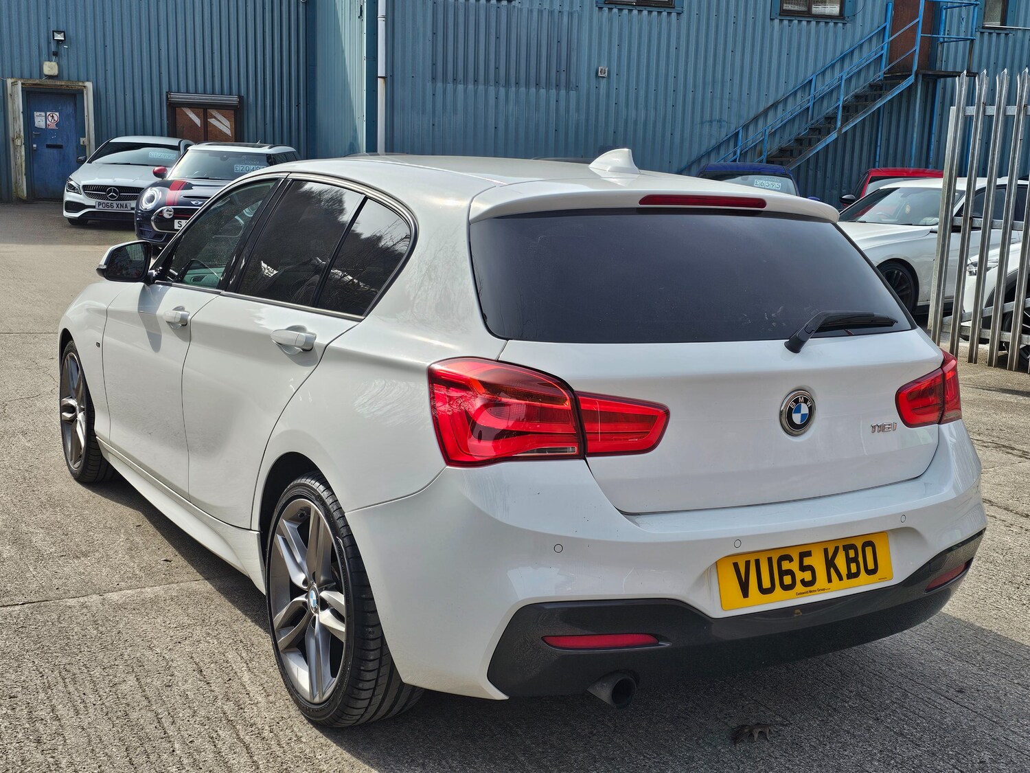Used BMW 1 Series 2015 for sale - 77966561: Photo 4