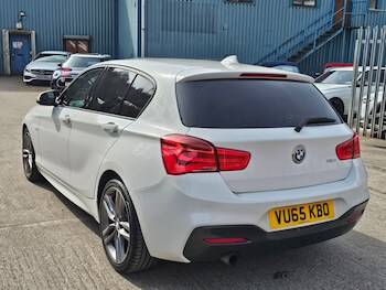 Used BMW 1 Series 2015 for sale - 77966561: Photo
