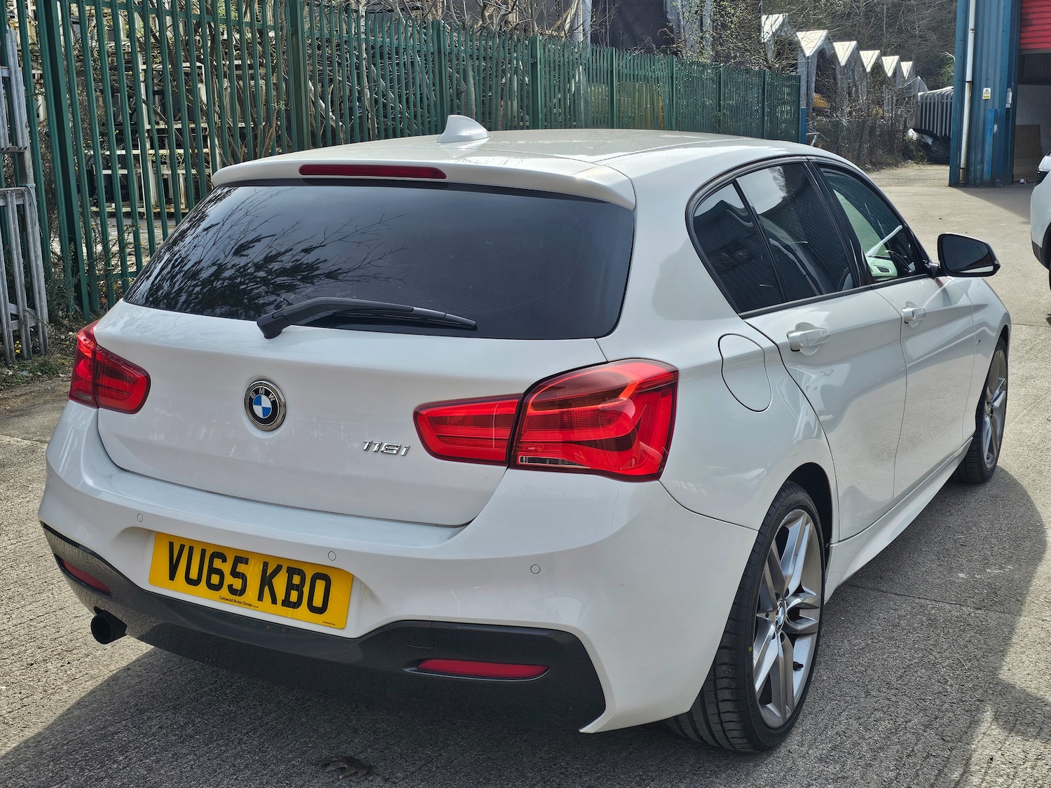 Used BMW 1 Series 2015 for sale - 77966561: Photo 5