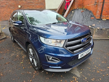 2017 (17) - 2.0 TDCi Sport SUV 5dr Diesel Manual AWD Euro 6 (s/s) (180 ps)