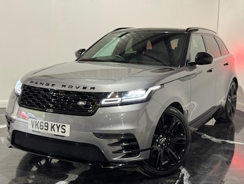 Used Land Rover Range Rover Velar 2019 for sale - 78641274: Photo