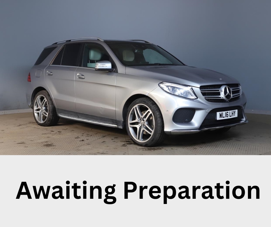 Used Mercedes-Benz GLE-Class 2016 for sale - 76107020: Photo 1