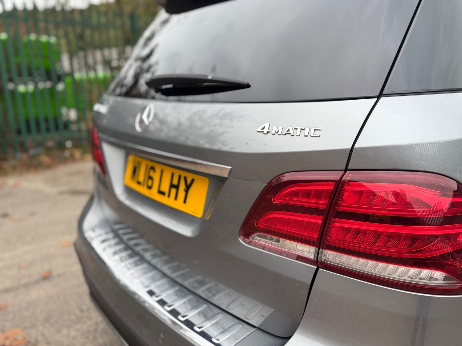 Used Mercedes-Benz GLE 2016 for sale - 76107020: Photo 11