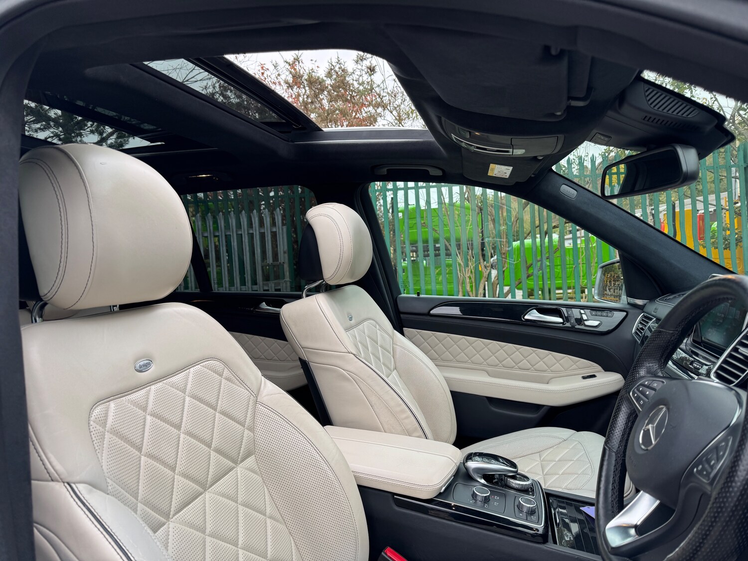 Used Mercedes-Benz GLE 2016 for sale - 76107020: Photo 12