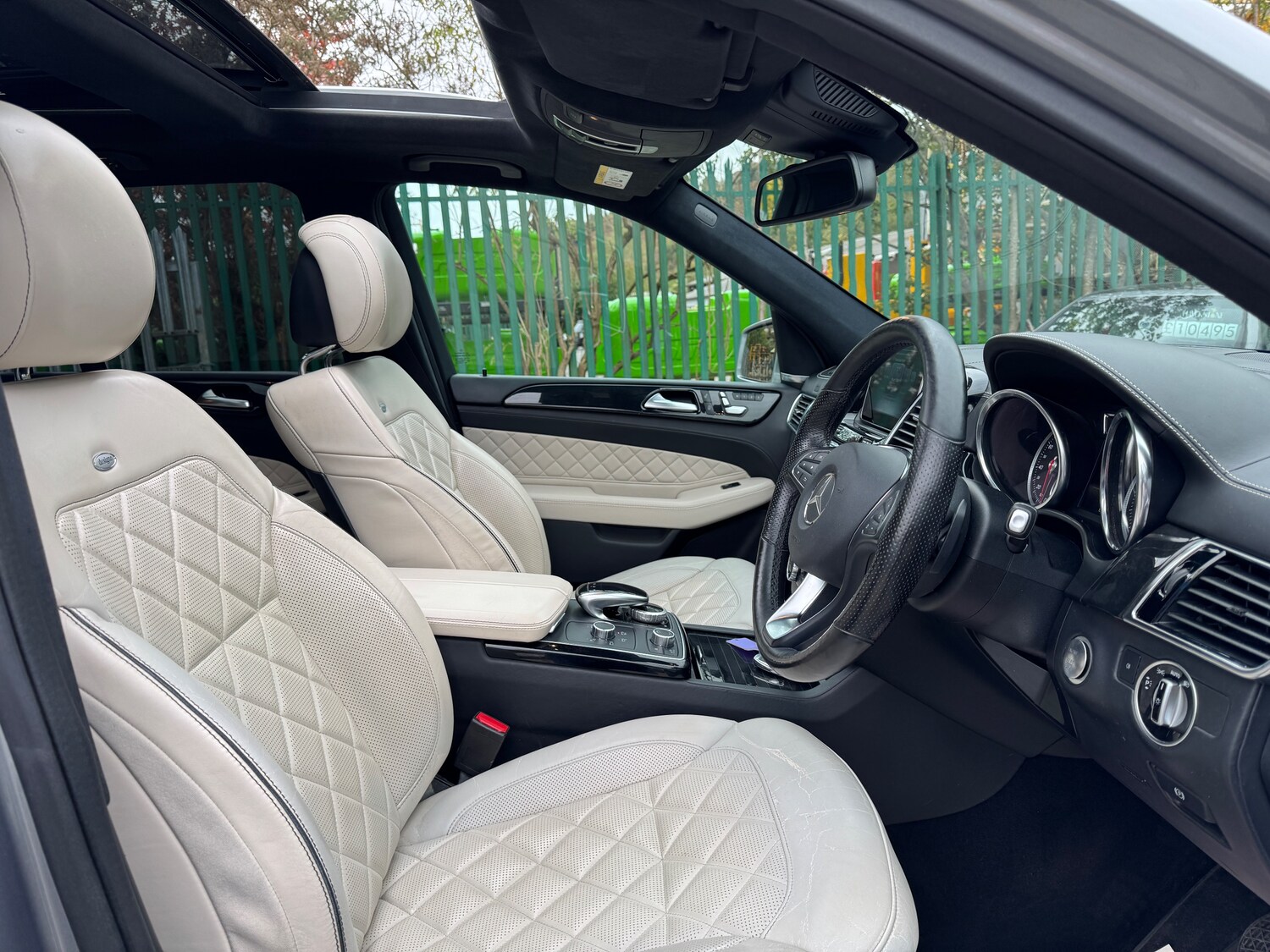 Used Mercedes-Benz GLE 2016 for sale - 76107020: Photo 13