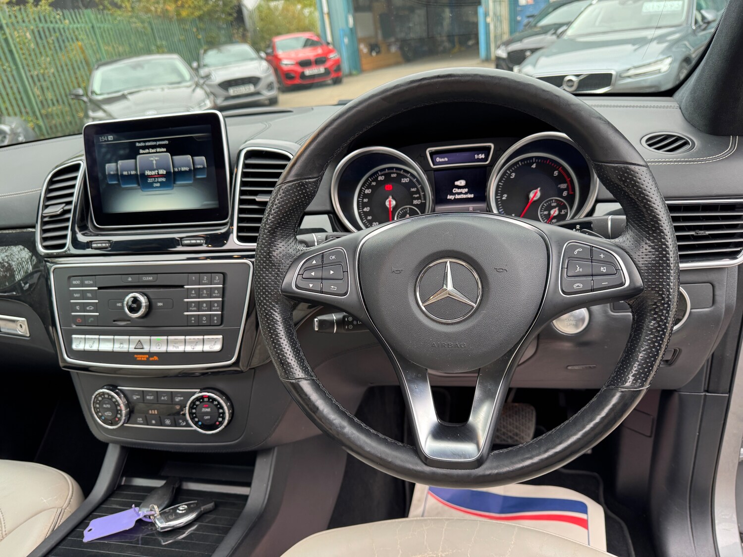 Used Mercedes-Benz GLE 2016 for sale - 76107020: Photo 14