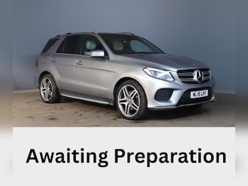 Mercedes-Benz - GLE-Class