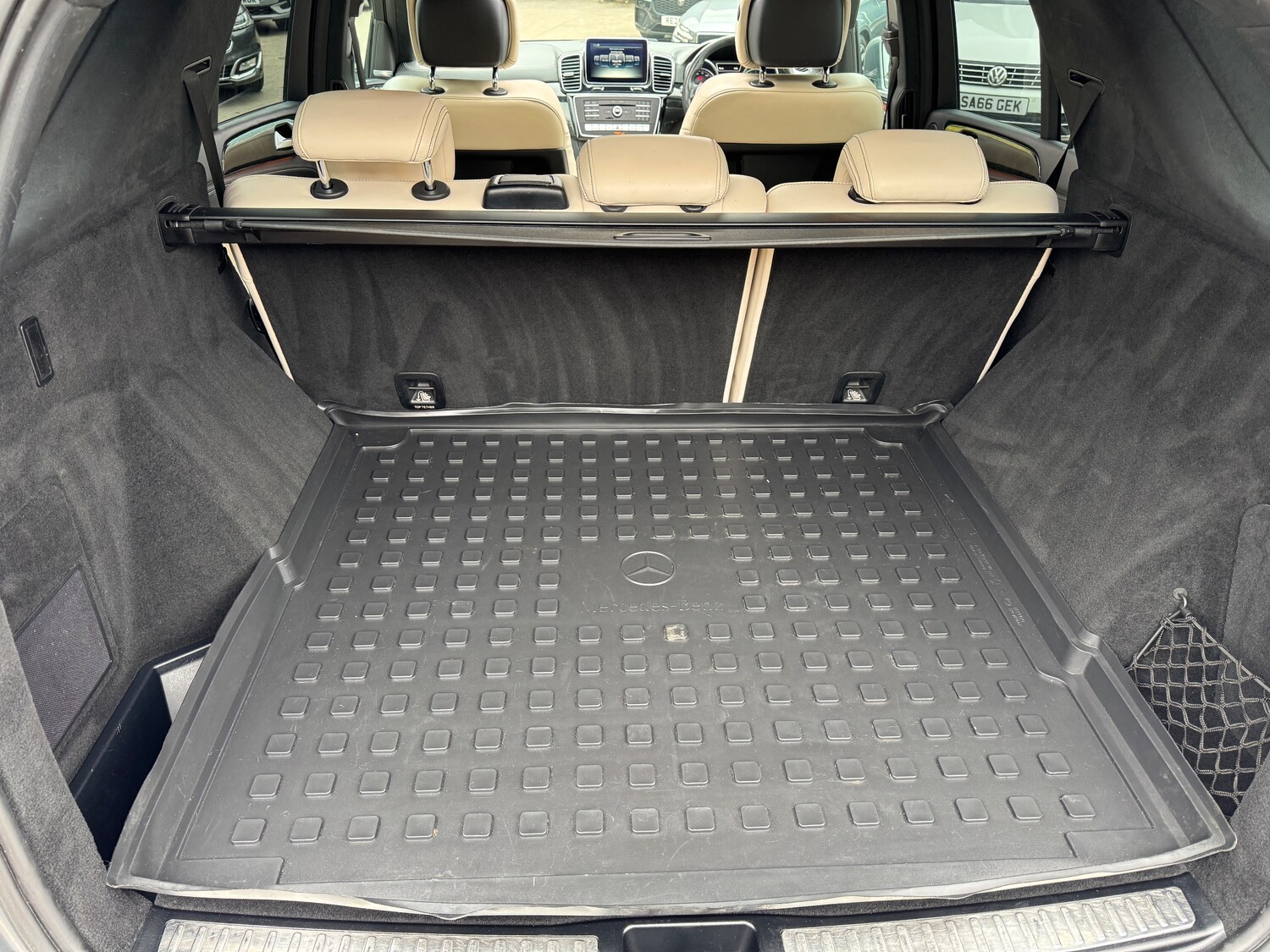 Used Mercedes-Benz GLE 2016 for sale - 76107020: Photo 23