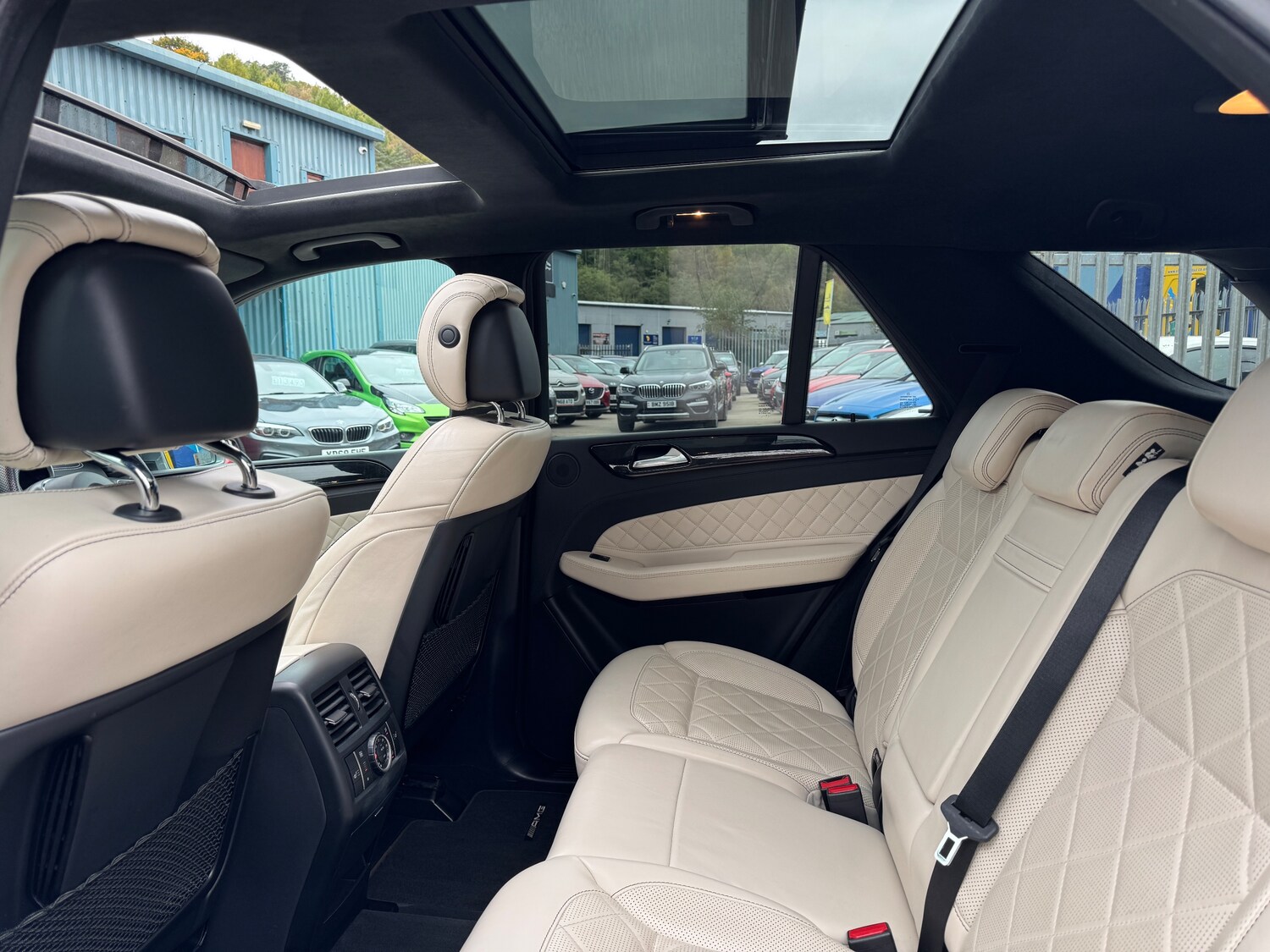 Used Mercedes-Benz GLE 2016 for sale - 76107020: Photo 25