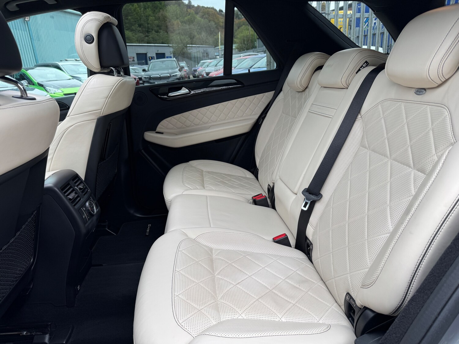 Used Mercedes-Benz GLE 2016 for sale - 76107020: Photo 26