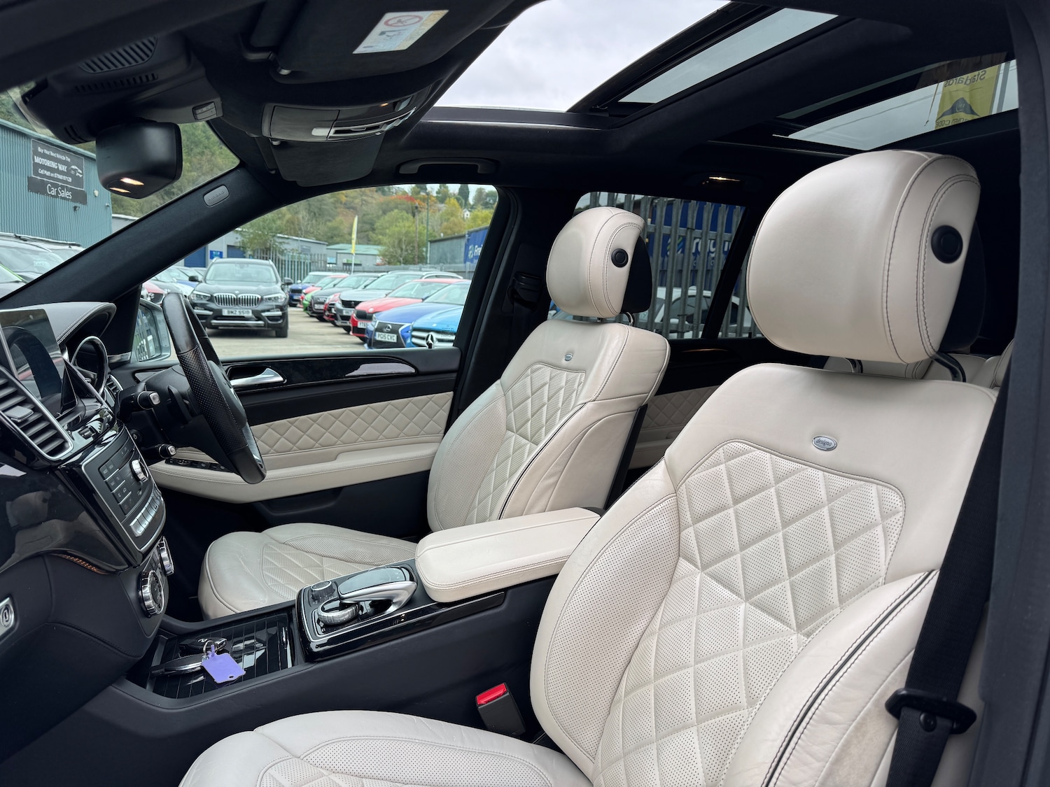 Used Mercedes-Benz GLE 2016 for sale - 76107020: Photo 29