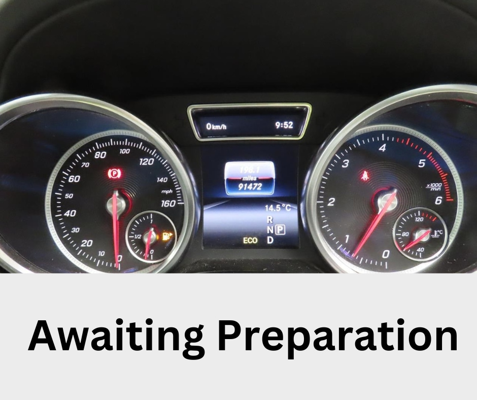 Used Mercedes-Benz GLE-Class 2016 for sale - 76107020: Photo 3