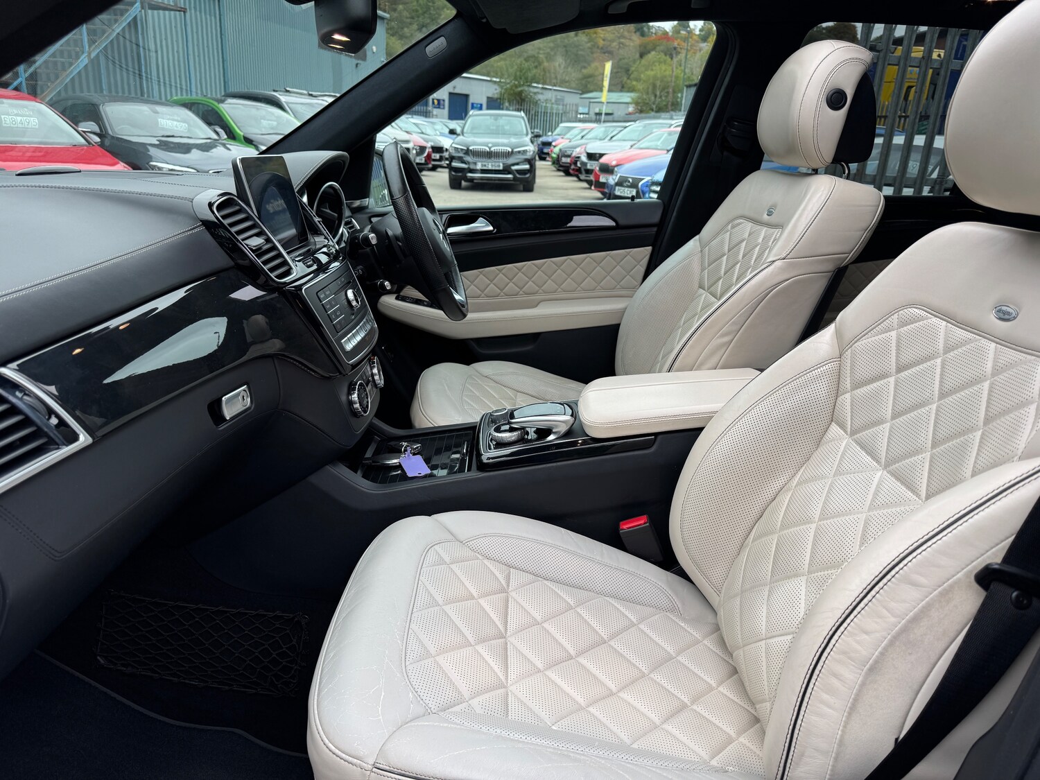 Used Mercedes-Benz GLE 2016 for sale - 76107020: Photo 30