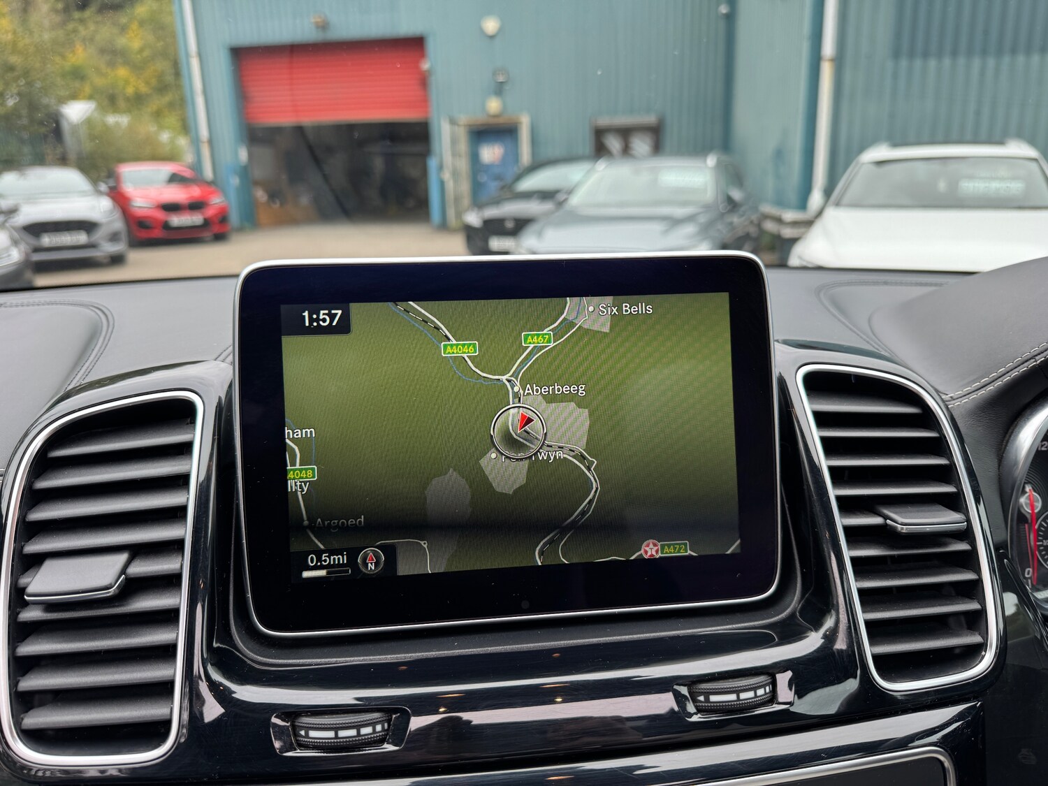 Used Mercedes-Benz GLE 2016 for sale - 76107020: Photo 35