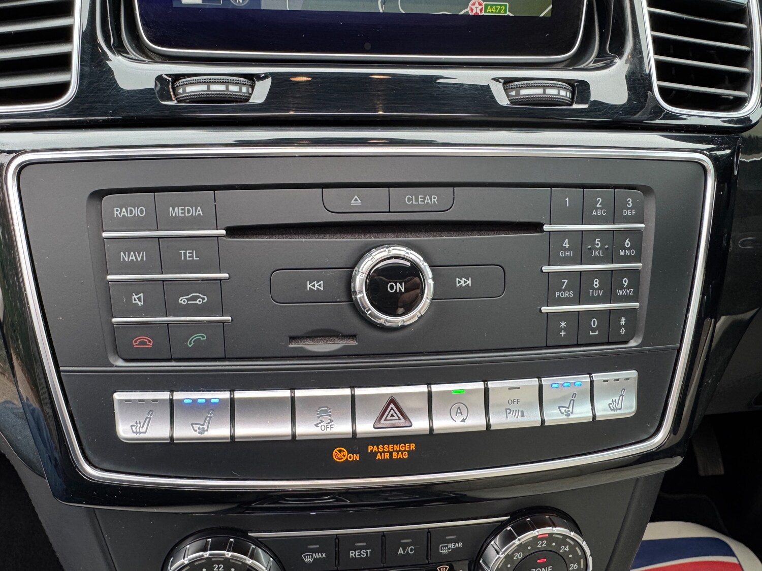 Used Mercedes-Benz GLE 2016 for sale - 76107020: Photo 36