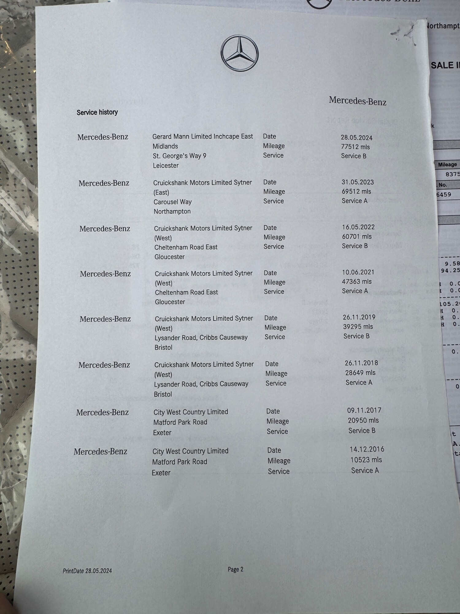 Used Mercedes-Benz GLE 2016 for sale - 76107020: Photo 43