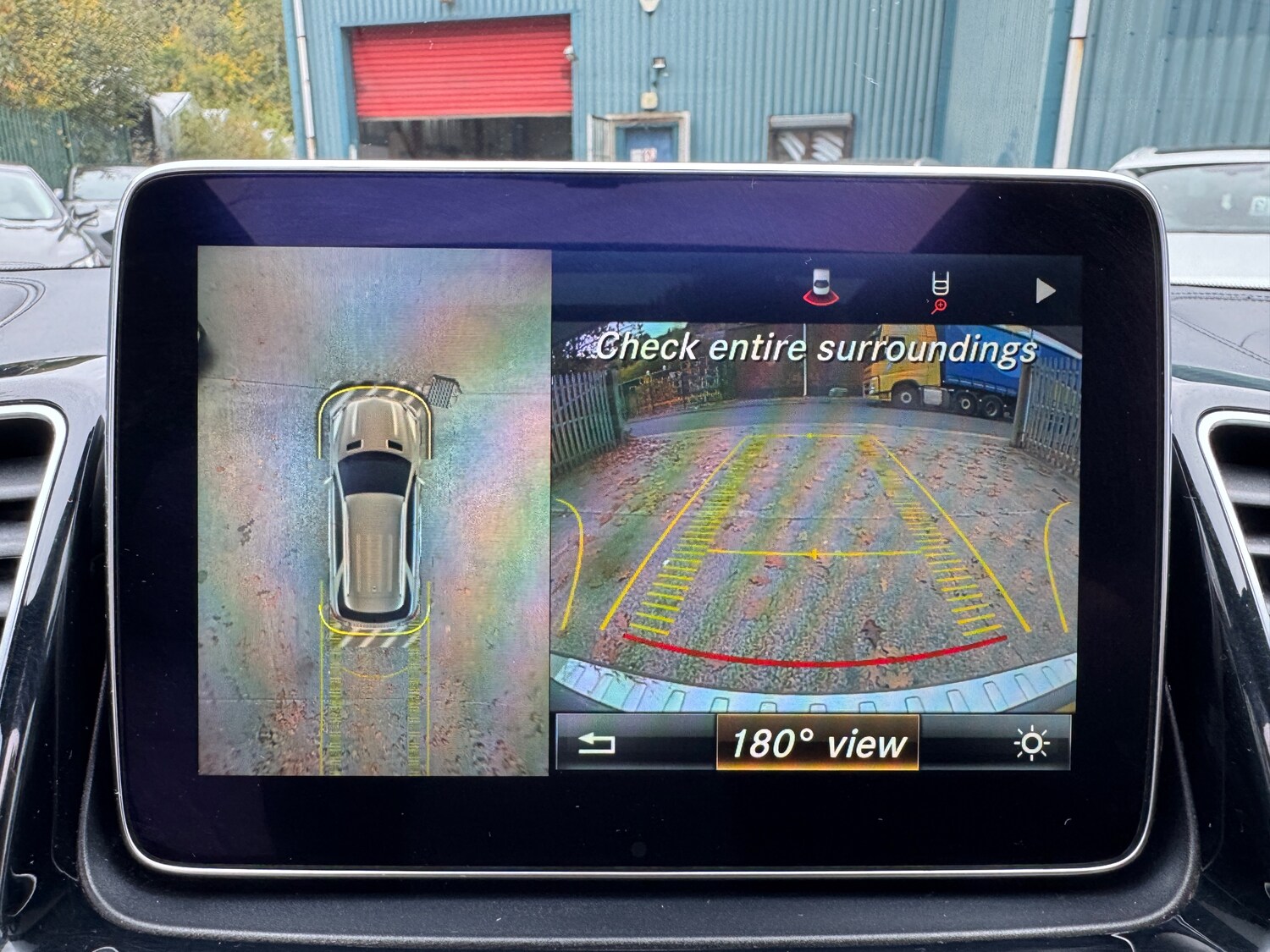 Used Mercedes-Benz GLE 2016 for sale - 76107020: Photo 45