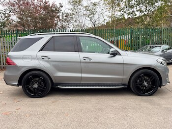 Used Mercedes-Benz GLE 2016 for sale - 76107020: Photo