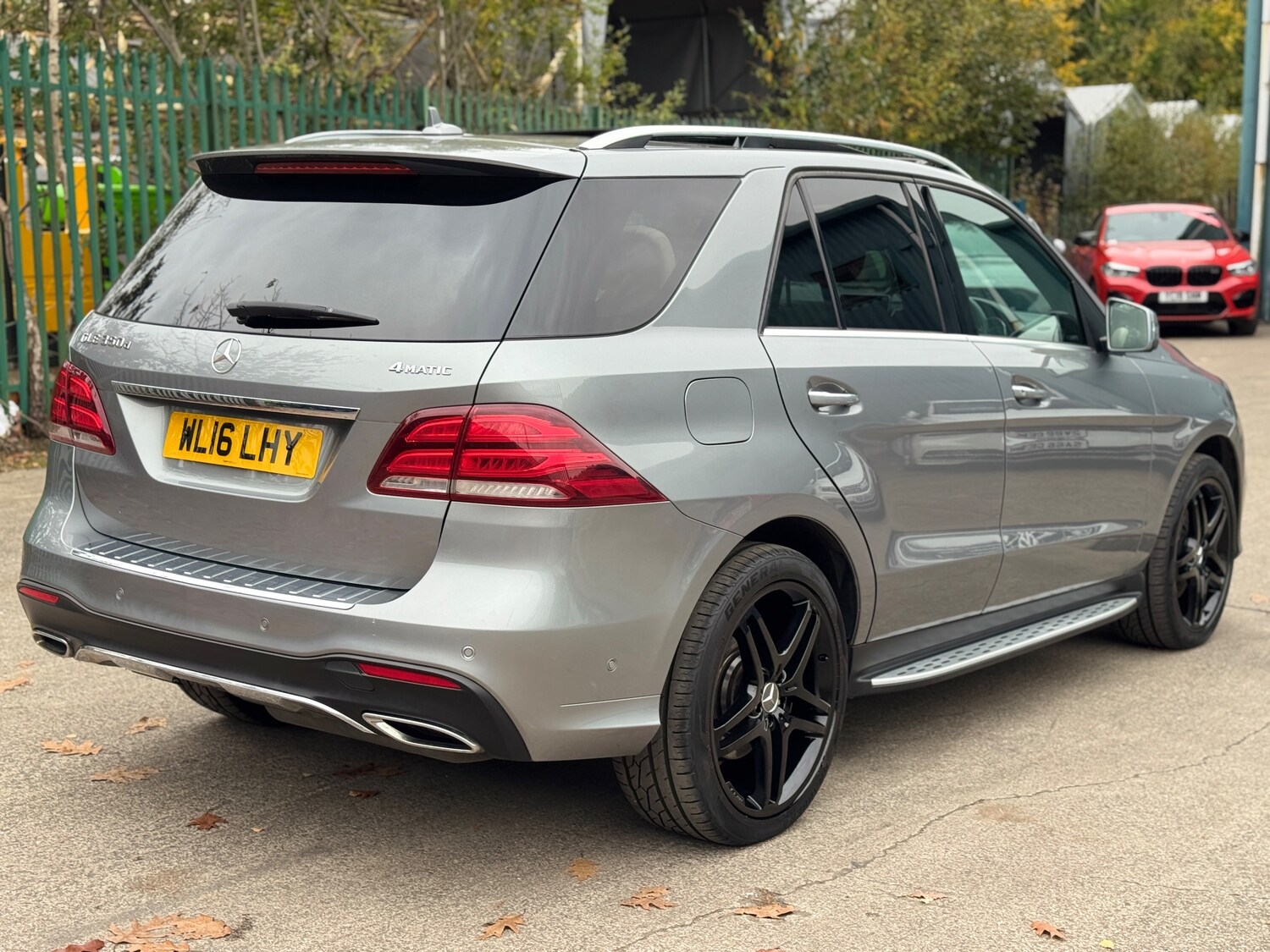 Used Mercedes-Benz GLE 2016 for sale - 76107020: Photo 5
