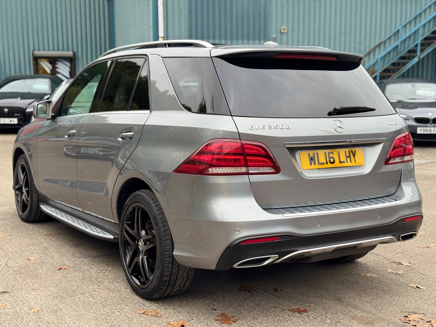 Used Mercedes-Benz GLE 2016 for sale - 76107020: Photo 7