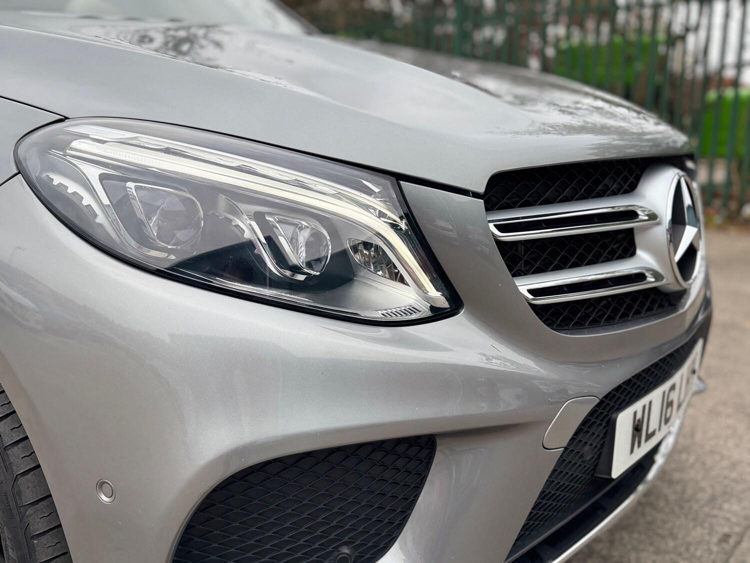 Used Mercedes-Benz GLE 2016 for sale - 76107020: Photo 9