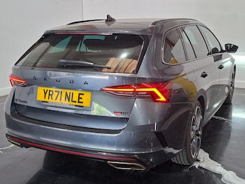 Used Skoda Octavia 2021 for sale - 79217060: Photo