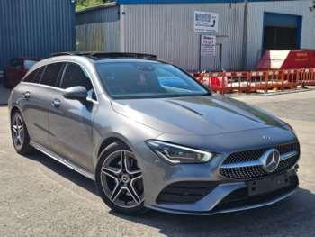 2020 (60) - CLA 200 AMG Line Premium Plus 5dr Tip Auto