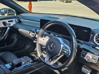 Used Mercedes-Benz CLA 2020 for sale - 74537894: Photo