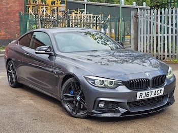 Used BMW 4 Series 2017 for sale - 78584154: Photo