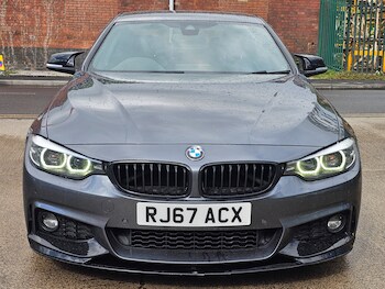 Used BMW 4 Series 2017 for sale - 78584154: Photo