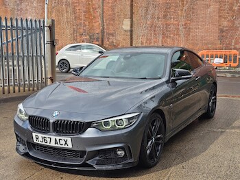 Used BMW 4 Series 2017 for sale - 78584154: Photo