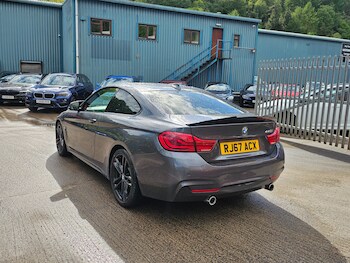 Used BMW 4 Series 2017 for sale - 78584154: Photo