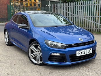 Used Volkswagen Scirocco 2013 for sale - 79047530: Photo